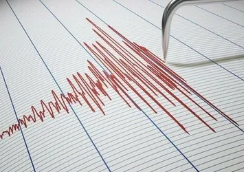 Çin'de 6,8 büyüklüğünde deprem! Yüzlerce görevli bölgeye gitti