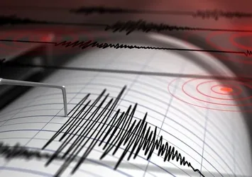 Ağrı'da korkutan deprem