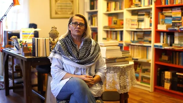 Ayçin Kantoğlu: Gazze’deki çocuklar uyuyan kalpleri uyandırıyor - 2