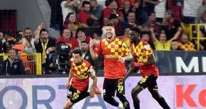 Göztepe’de hedef Türkiye Kupası