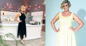 İki ayda 20 kilo verdi