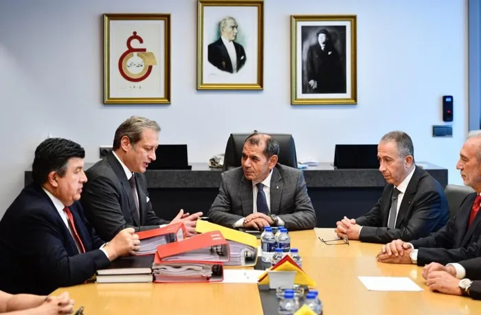 Son dakika: Başkan Dursun Özbek’ten ilk hamle! Galatasaray’da ilk atamalar gerçekleşti