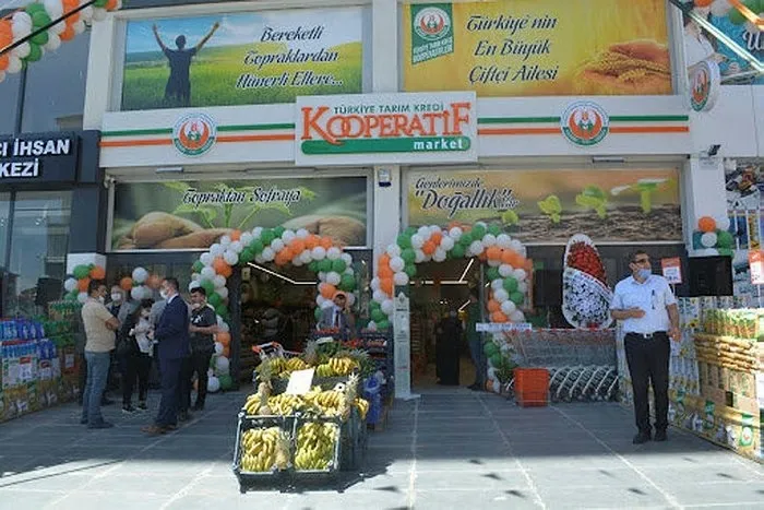 Başkan Erdoğan talimat vermişti: Yeni Tarım Kredi marketleri için tarih verildi! Fahiş fiyatların beli kırılacak
