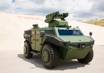 Uzaktan Komutalı Tanksavar Kulesi