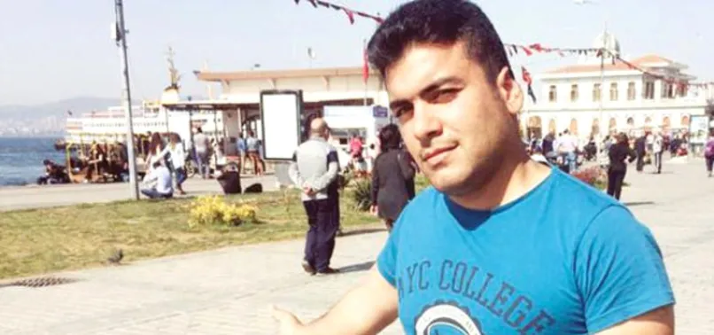 Kulağını martı kaptı!