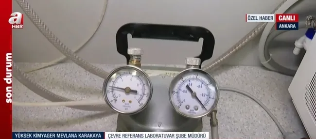 Toprak ve su örnekleri inceleniyor! Erzincan’da maden sahasındaki heyelan sonrası kirlilik oldu mu?