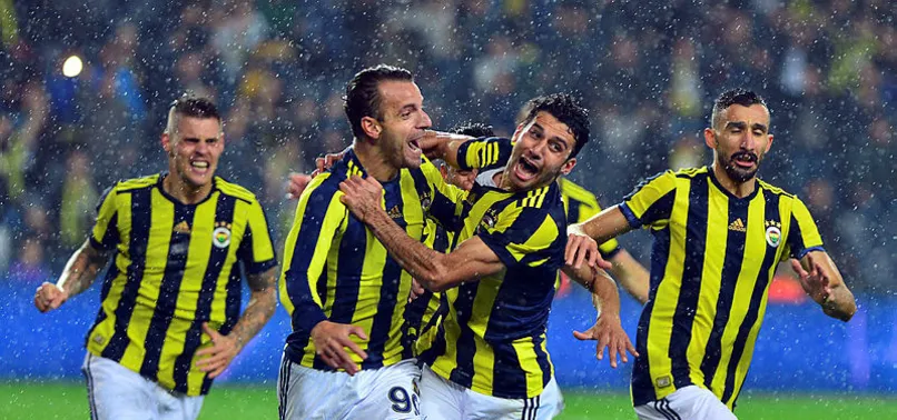 Fenerbahçe, Sivas'a patladı