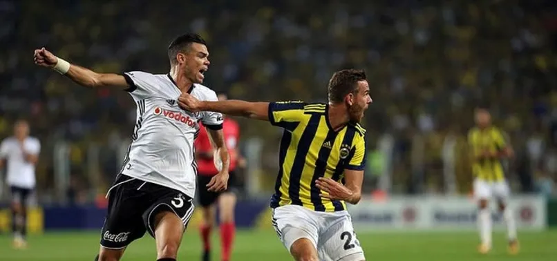 Fenerbahçe'den Beşiktaş'a olay gönderme
