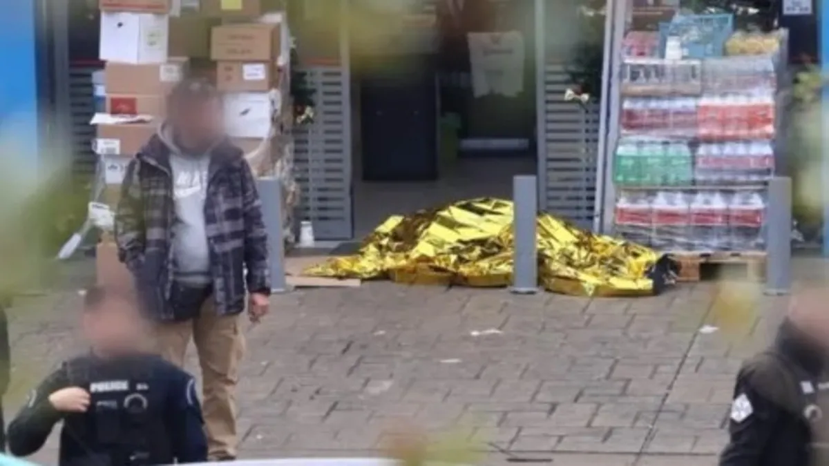 Yunanistan'da sokak ortasında kanlı infaz! 2 Türk vatandaşı öldürüldü | Dikkat çeken FETÖ detayı