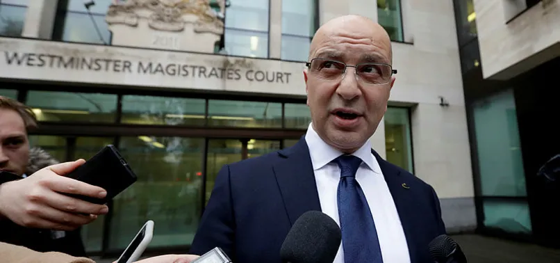 Firari Akın İpek'e bir şok daha! TMSF Londra'daki FETÖ davasını da kazandı