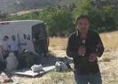 Malatya’da otobüs kazası! A Haber kaza bölgesinde