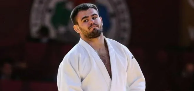 Cezayirli judocu Fethi Nourine, İsrailli rakibiyle eşleşmemek için olimpiyattan çekildi!