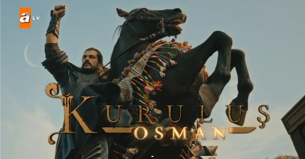 Kuruluş Osman yeni bölüm ikinci tanıtım videosu izle | Kuruluş Osman ne zaman başlayacak? İşte o tarih