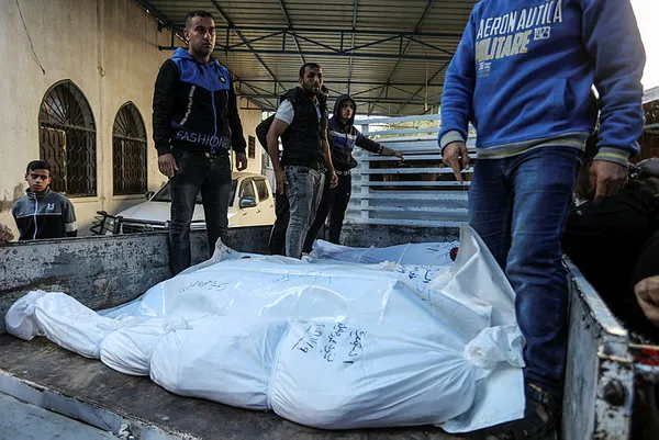 Gazze’de insanlık dramı! Tehcir anları kamerada! İsrail’den büyük oyun...