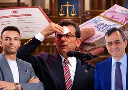 Adem Soytekin ile İmamoğlu yüzleşti! Köşeye sıkışan suç örgütü liderinden rüşvet sorusuna "ticaret" kılıfı