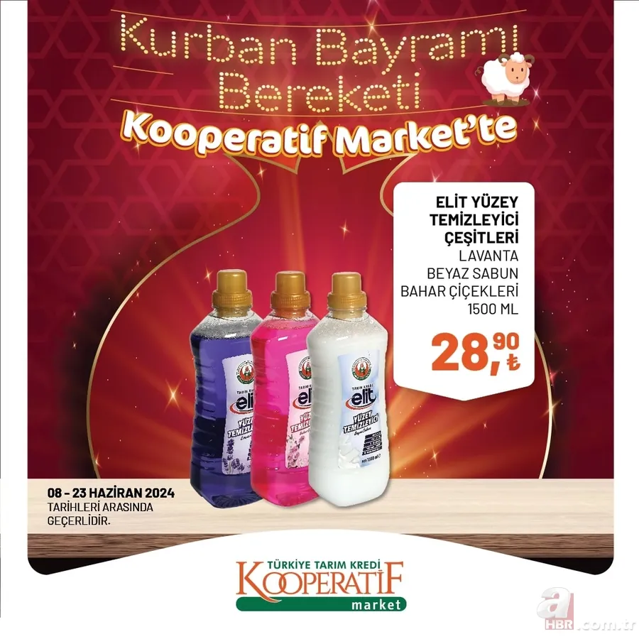 Tarım Kredi Market İNDİRİMLERİ BAŞLADI! Hafta sonu kataloğu şimdiden geldi: Kıyma, ayçiçek yağı, zeytin, peynir uygun fiyatlı satışta 25