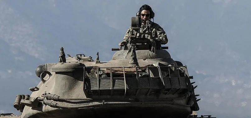 Afrin'de 4 köy daha teröristlerden temizlendi