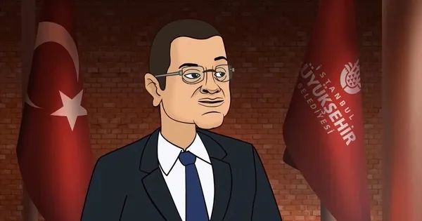 Bay Kibir Reklamoğlu vol 2: İstanbullunun ulaşım çilesi konu oldu | Sosyal medyayı sallayan animasyon filminde İmamoğlu fena tiye alındı