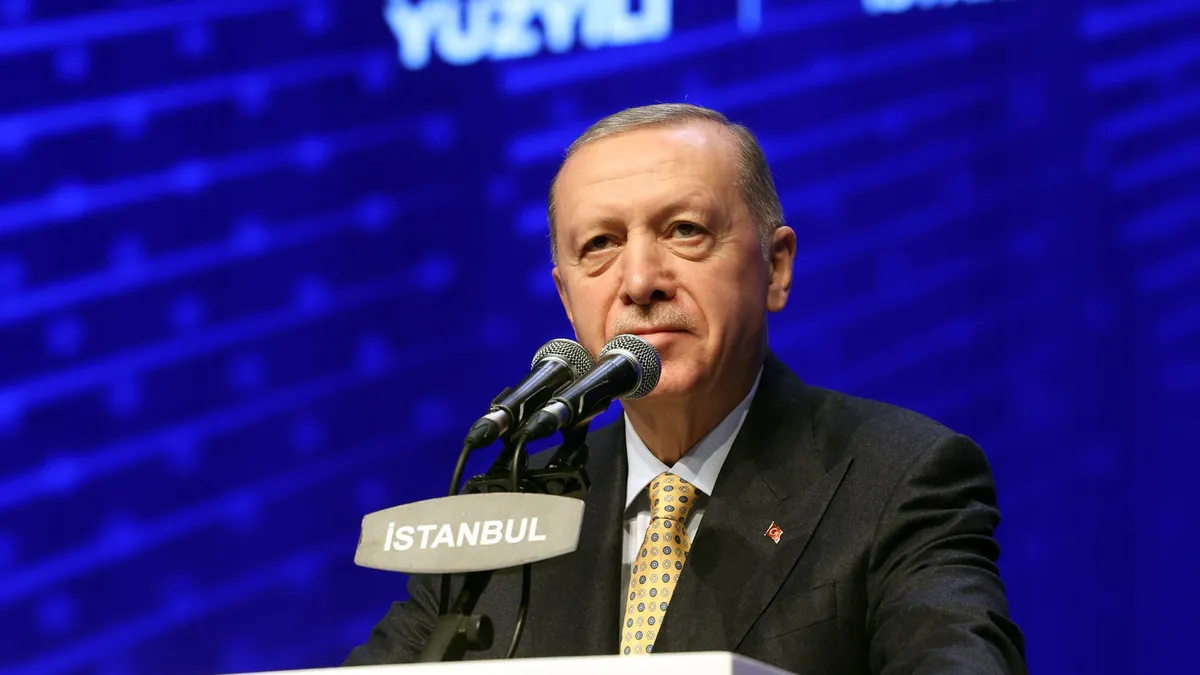 Başkan Erdoğan'dan Kadir Gecesi'ni kutladı