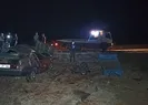 Feci kaza 4 can aldı