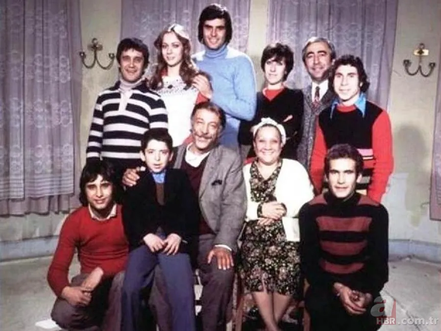 Yeşilçam yıldızının son hali... 70'li yıllara damga vuran Bizim Aile filminin Ferdi'si bakın şimdi ne iş yapıyor! 3