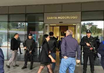 Çukurova Belediyesi'nde silahlı saldırı