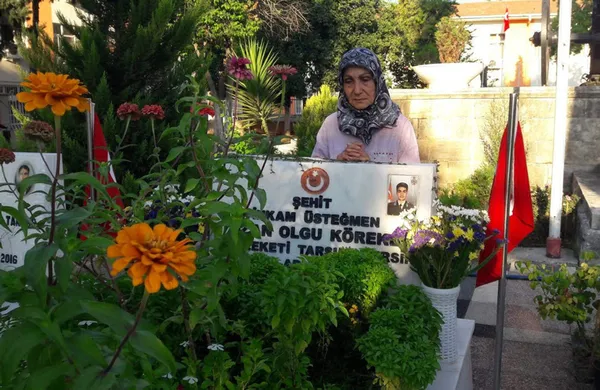 Son dakika | Şehit ailesine büyük gurur! Şehit Üsteğmen Olgu'nun icadı TSK envanterine girdi - 5