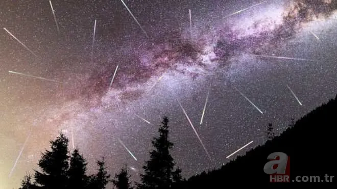 Meteor yağmuru ne zaman, ayın kaçında? Lyrid Meteor Yağmuru Türkiye’den izlenebilecek mi? 4