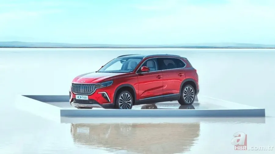 Haziran ayına özel: 33 bin TL’den başlayan taksitlerle TOGG T10X fırsatı! 4