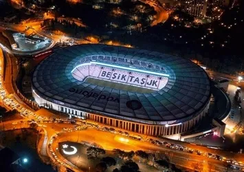 Beşiktaş'ın stadının adı değişti