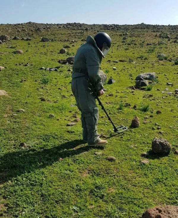 Ermenilerden geri çekilme tuzağı! Binlercesi tespit edildi