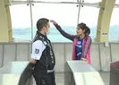 Metroda skandal olay! Maskesiz geldi ve...