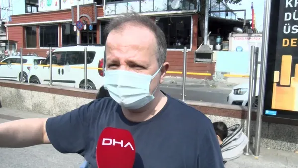Tramvay arızalandı vatandaş yolda kaldı: Tren büyük olduğu için itemiyoruz - 3