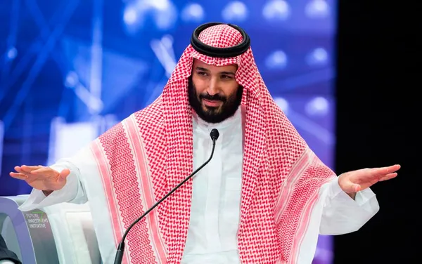 Prens Selman’ın çılgın projesi: Yandelen! 1 trilyon dolar harcayacak