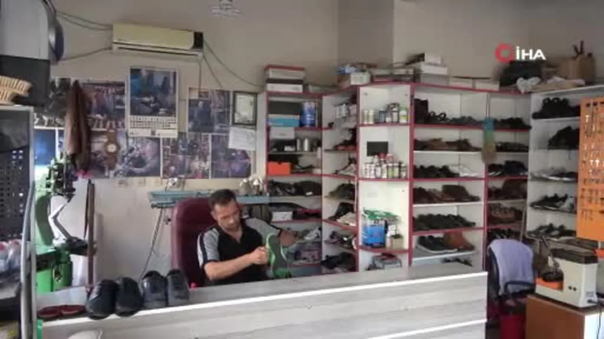 İş çok, çırak yok