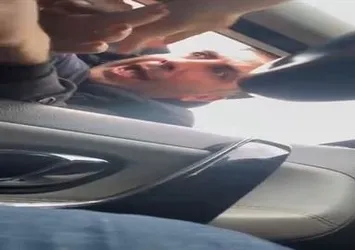 İstanbul'da trafikte beyzbol sopalı kavga