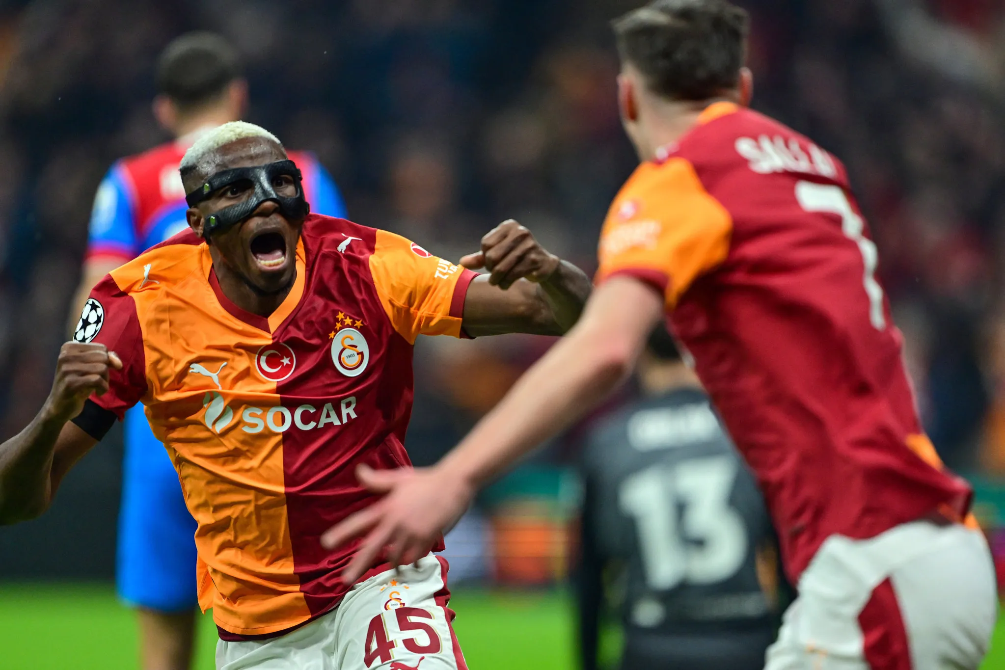 Aslan yeniden İngiliz avında | Manchester City-Galatasaray muhtemel 11'ler