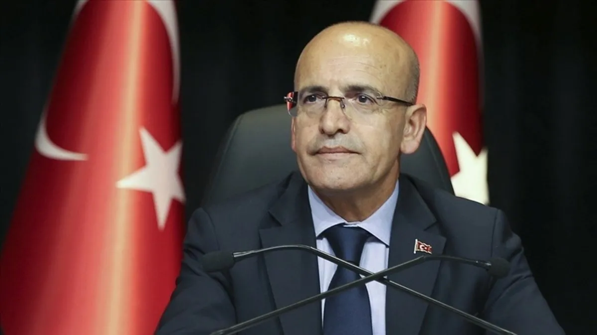 PKK'nın Silah Bırakması Türkiye Ekonomisi İçin Dönüm Noktası mı? Şimşek'ten Açıklama