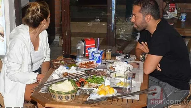 Aslışah Alkoçlar'ın panik anları! 3