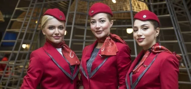 Türk Hava Yolları’ndan genç kadınlara istihdam müjdesi! Bin kişilik ekip alınacak