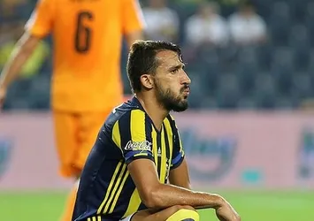 Fenerbahçe'ye bir şok da Mehmet Topal'dan