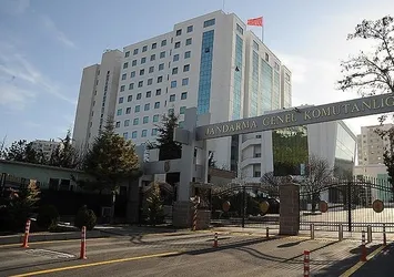 Jandarma'da 153 personel görevden uzaklaştırıldı