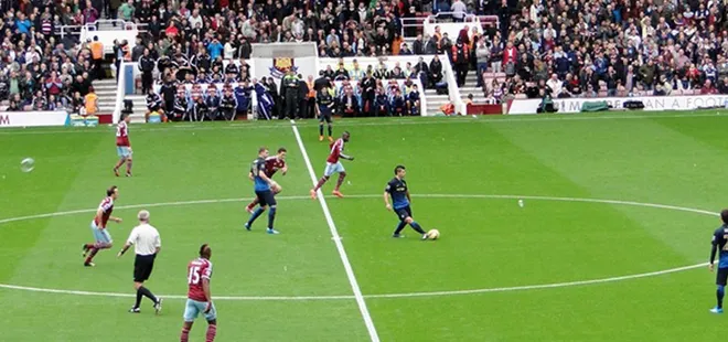 Futbolda devrim gibi yenilik