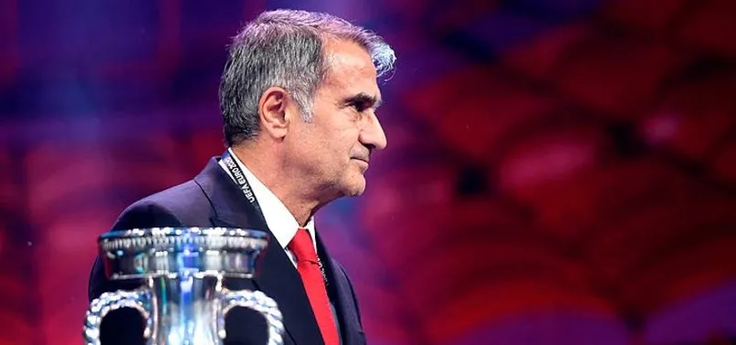 Şenol Güneş EURO 2020 öncesi iddialı konuştu