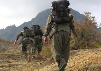 Suriye'de PKK/YPG 3 çocuğu kaçırdı!