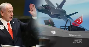 Katil Bibi’de F-35 paniği! Önce korktu sonra tehdit etti