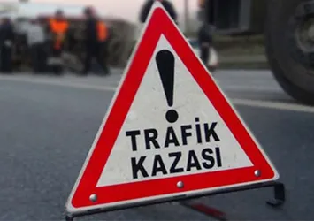 Haliç'te kaza! Trafik durma noktasına geldi