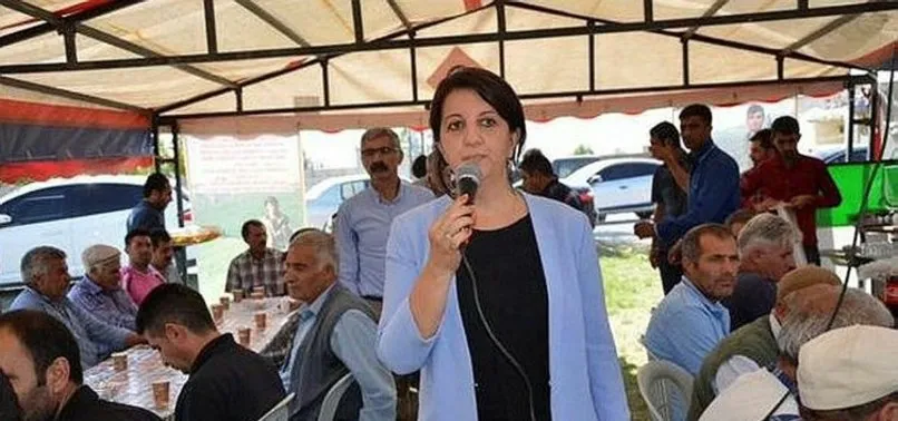 HDP’li Pervin Buldan’ın eşinin yeğeni sınırda enselendi! PKK’ya üyelikten dosyası çıktı!