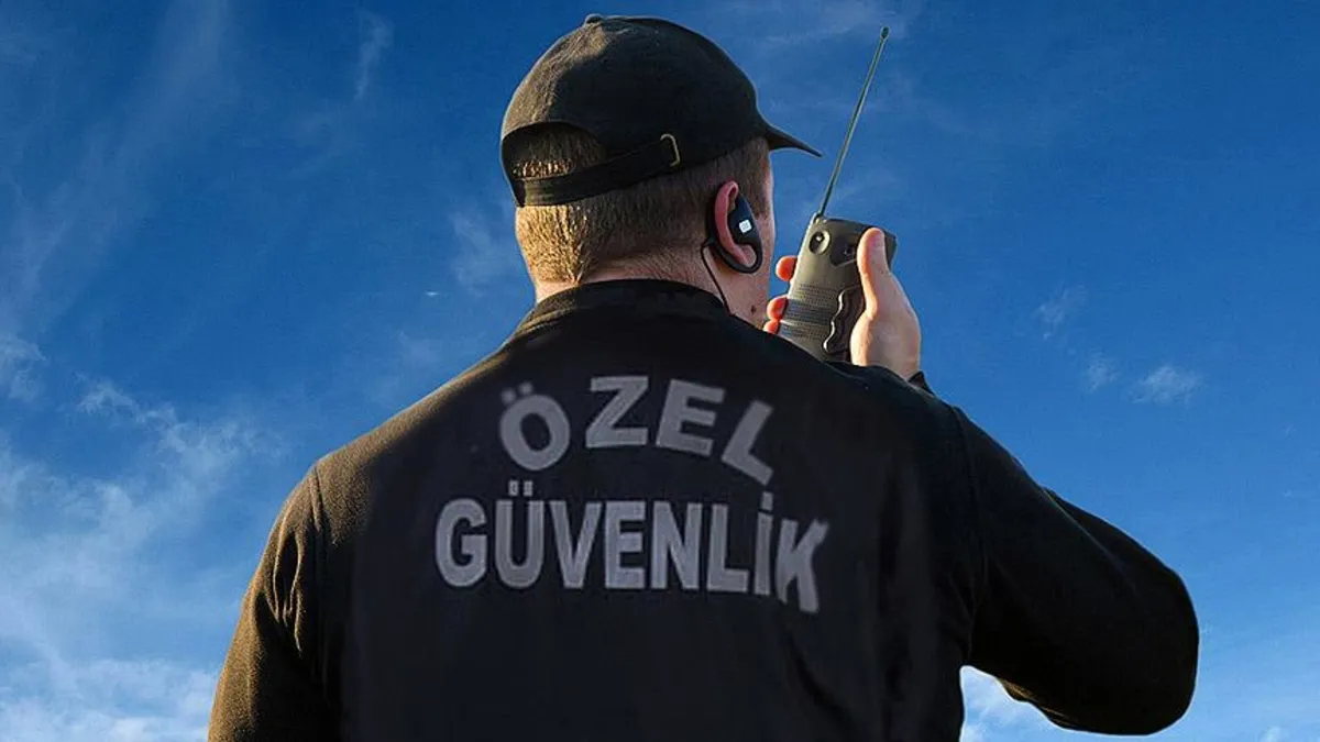 ÖGG sınav sonuç ekranı | Özel Güvenlik sınav sonuçları açıklandı