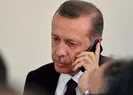 Başkan Erdoğandan şehit ailesine başsağlığı mesajı
